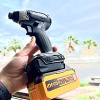 Image 2 of Makita To Ingco Battery Adapter