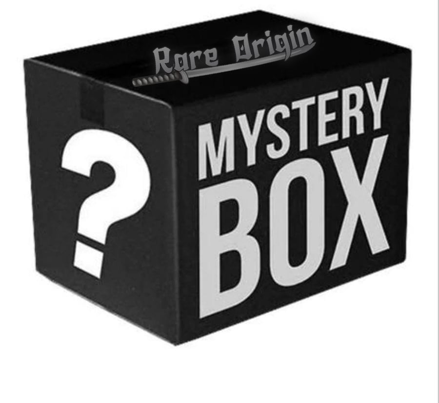 Image of RareOrigin MYSTERYBOX 