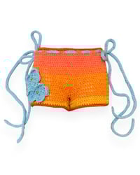 Image 2 of PARADISE CHEEKY SHORTS 