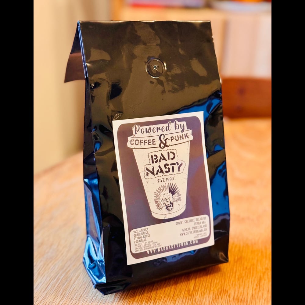 Bad Nasty Coffee Blend