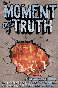 Image of Moment Of Truth Vol. 1