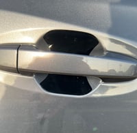 Image 2 of 2018-2022 Subaru Crosstrek Door Handle Cup Protector
