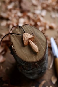 Image 10 of Mushroom- Pendant  Necklace 
