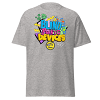 Image 2 of Blind Panic Deninties T-Shirt