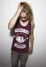 Image of "Underdogs" Burgundy Tank-Top Unisex