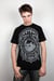 Image of "Higher Authority" Black T-Shirt Unisex