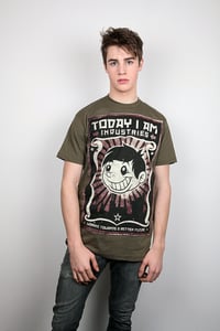 Image of "A Better Future" Army T-Shirt Unisex