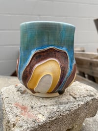 Image 3 of Copper Sunshine Petal Cup
