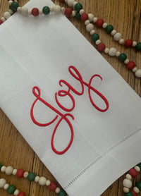 Joy Linen Guest Towel