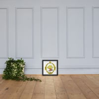 Image 3 of Espiritista Framed poster