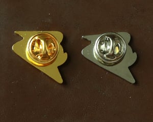 Leadpony / Wingpony Lapel Pins
