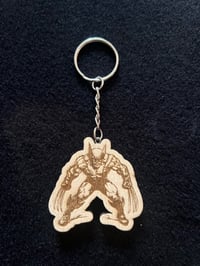 Image 2 of Wolverine Keychains 