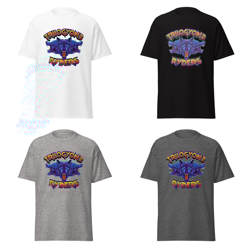 Image of WOLVES RELOADED TSHIRT - MEMBERS ONLY