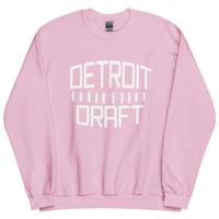 Image 2 of Detroit Draft 2024 Sweatshirt (limited time only)