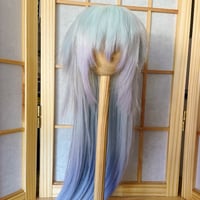 Image 1 of Full Build Pastel Ombre Wig 