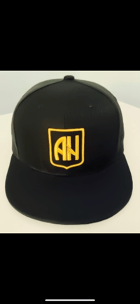 Angry Hour! LAFC knockoff snap back cap
