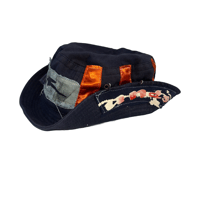 Image 4 of 1:1 beach bum bucket cap