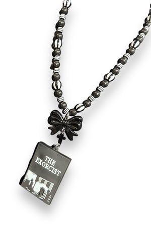 The Exorcist Chunky Gloomy Necklace