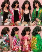 Image of *MADE TO ORDER* Officially Licensed Gorepot/Lesbian Tribbing Squirt All Over Print Yuukata/Kimono!!!