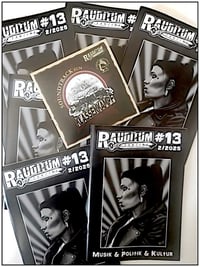 RAUDITUM #13