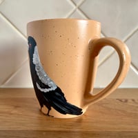 Image 3 of Australian Magpie Mug