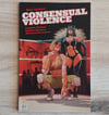 Consensual Violence, by Del James - SIGNED