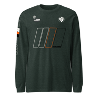 Image 1 of Pit Crew 2026 Unisex Long Sleeve Tee