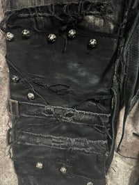 Image 3 of Denim Love Razor Pants 