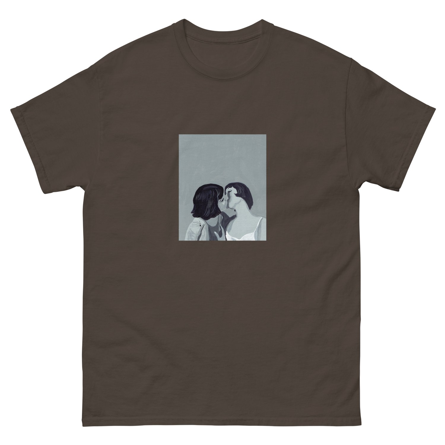 Image of MONDAY IN FORT WORTH T-SHIRT