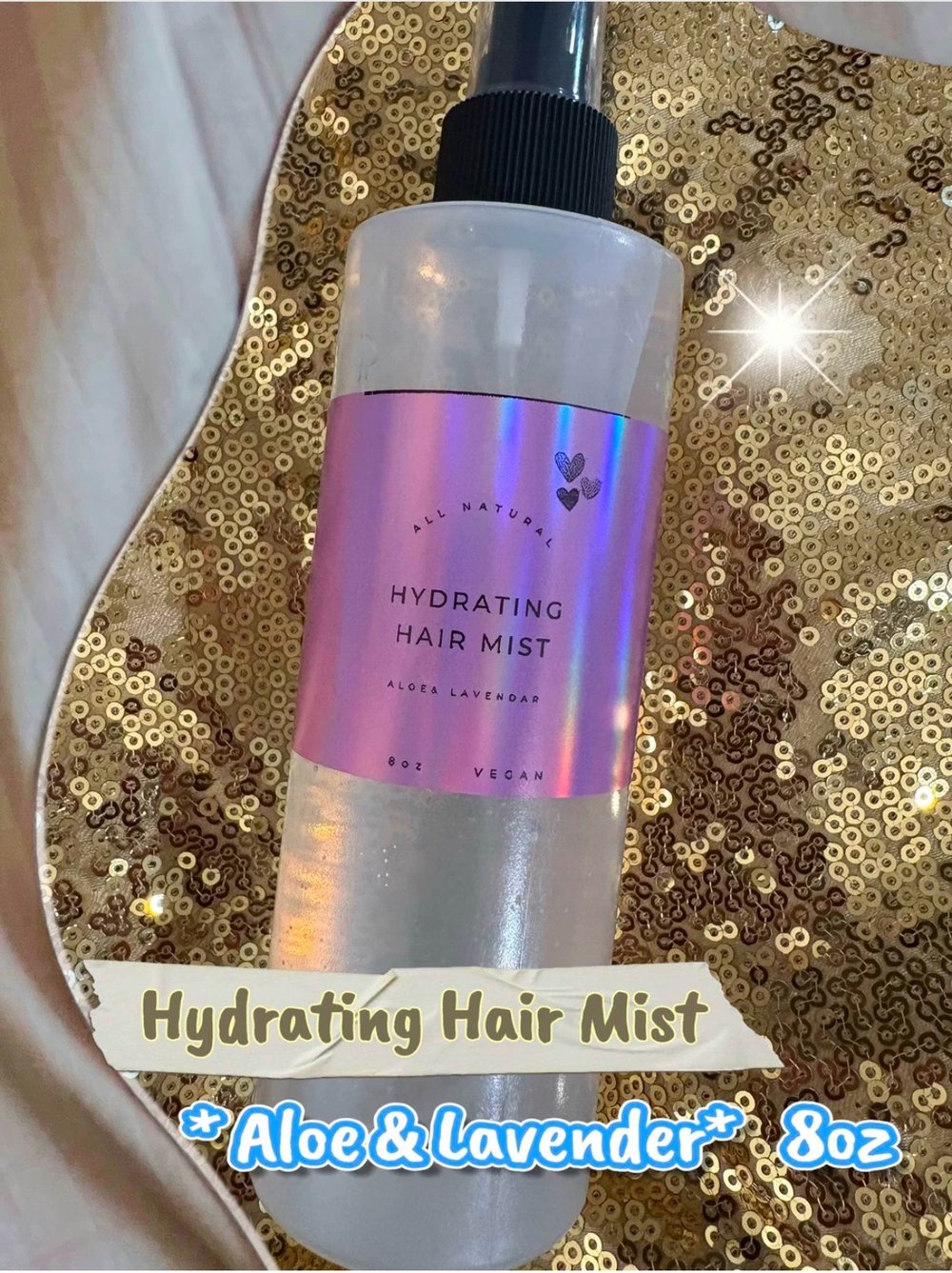 Image of Hydrating Hair Mist