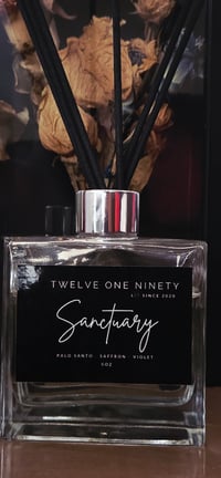 Reed Diffuser - Sanctuary