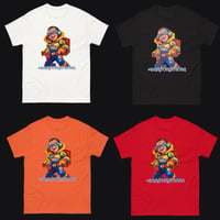 Image 4 of BABY TONY STRONG ADULT T-SHIRT