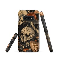 Image 5 of Goblincore Skull and Mushroom Grunge/Punk Tough case for Samsung®