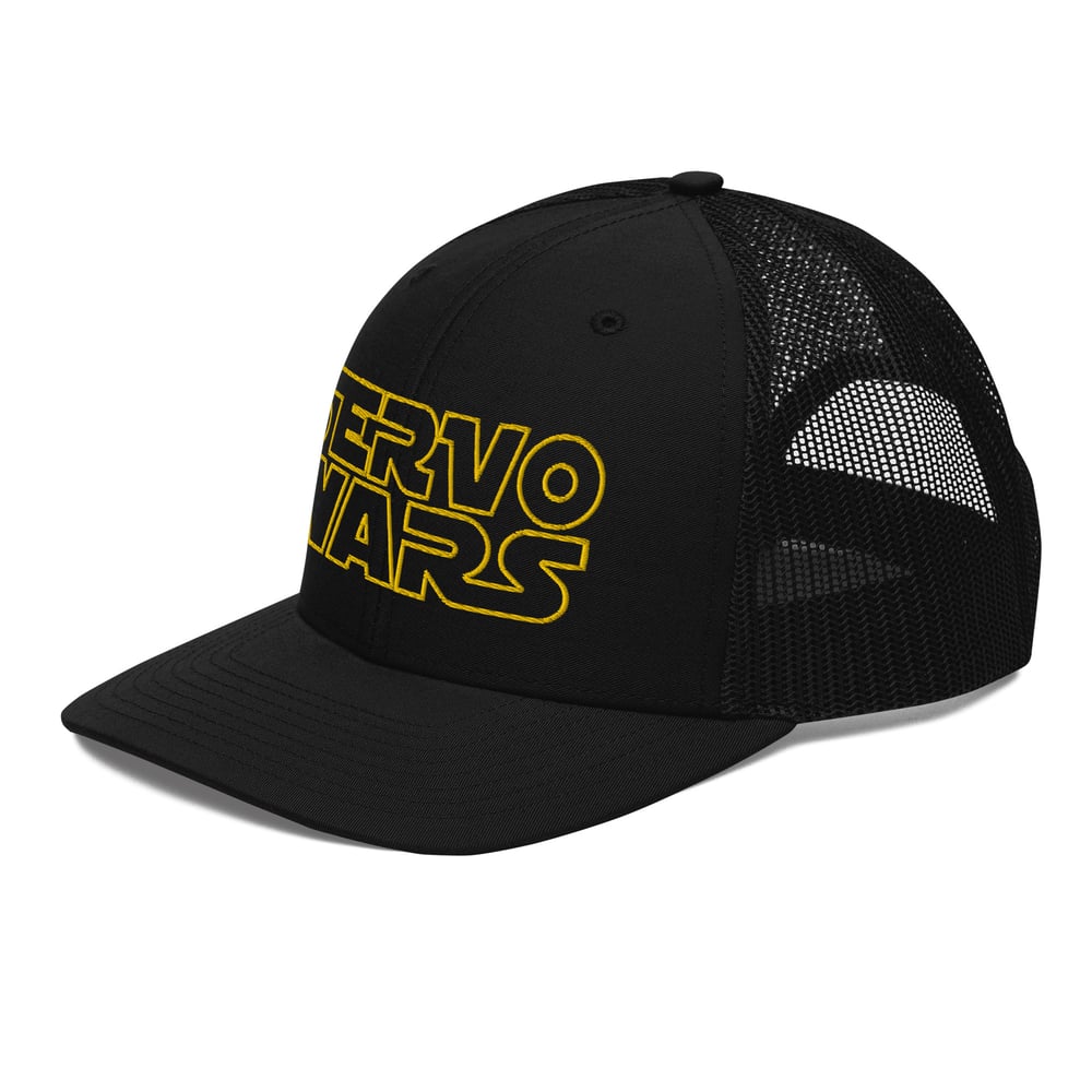 Servo Wars Hat