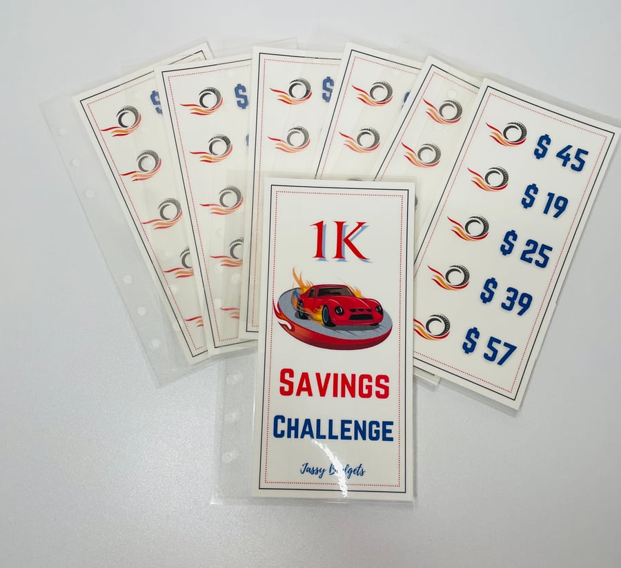 Image of 1K Hot Rod Challenge