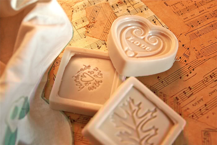 Image of Ladies Citrus Shave