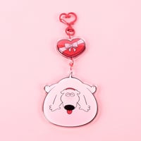 Image 3 of I LOVE CHOCOLATE! KEYCHAINS