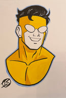 Image 2 of Invincible Sketch 