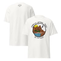 Image 1 of Unisex classic tee Pinnacles national park 