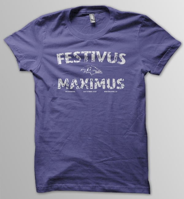 Festivus Maximus Festivus Maximus Purple
