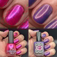Image 12 of IYKYK Collab Glisten & Glow X Victorian Varnish