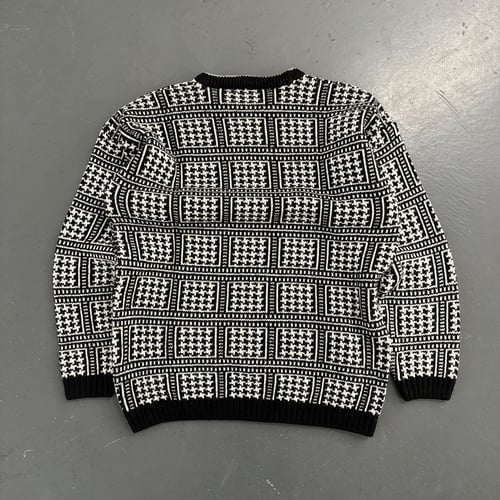 Image of 1990's Versace knit, Size medium