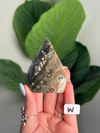 Image 23 of CHOOSE YOUR OWN SEA JASPER FLAME -MADAGASCAR-