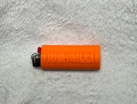 Hulaween Lighter Sleeve