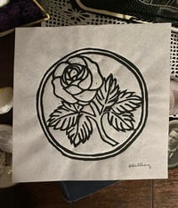 Bingham Hill Rose