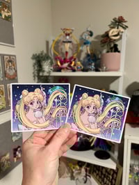 Image 2 of Chiaroscuro Sticker 