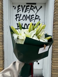 Image 1 of Off-White Bouquet