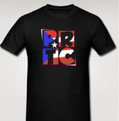 Image of Camisa Oficial de Puerto Rico Tiene Cojones