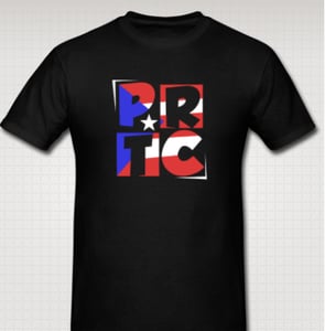 Image of Camisa Oficial de Puerto Rico Tiene Cojones