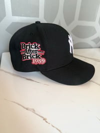 Brick after snapback